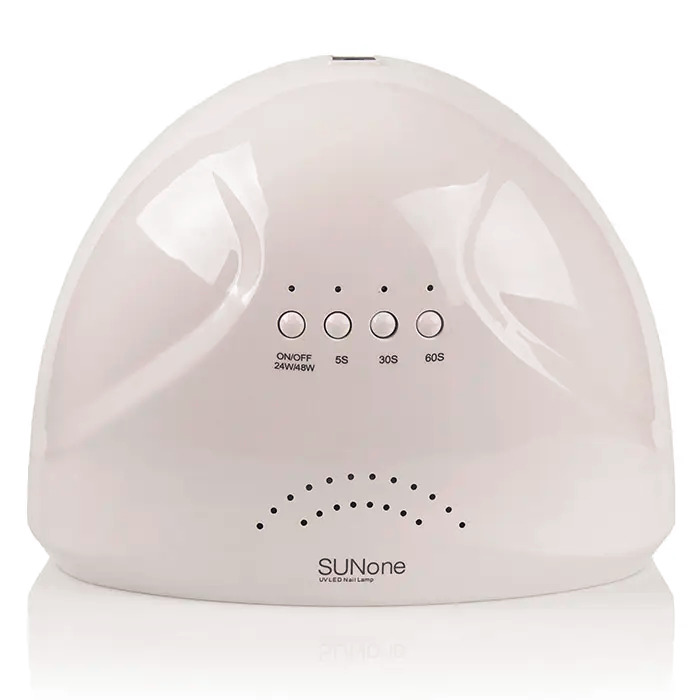 Лампой UV/LED SUNone (белая)